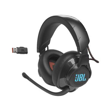 JBL Quantum 610 Wireless Headset Kabel & tr&aring;dl&oslash;s Spil USB Type-C Sort