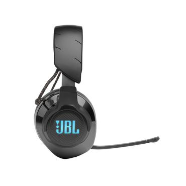 JBL Quantum 610 Wireless Headset Kabel & tr&aring;dl&oslash;s Spil USB Type-C Sort