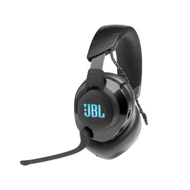 JBL Quantum 610 Wireless Headset Kabel & tr&aring;dl&oslash;s Spil USB Type-C Sort