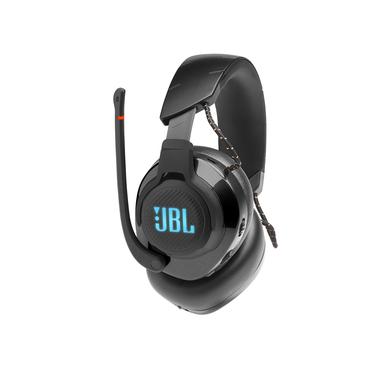 JBL Quantum 610 Wireless Headset Kabel & tr&aring;dl&oslash;s Spil USB Type-C Sort