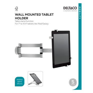 DELTACO ARM-433 monteringssæt