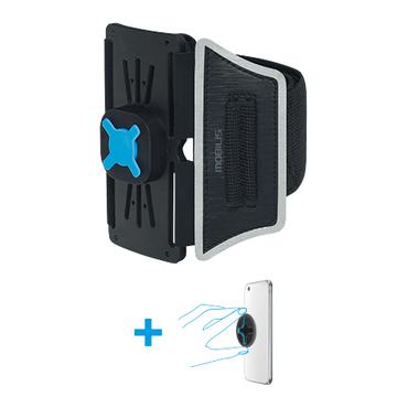 Mobilis U.FIX Universal Run Kit - armband f&ouml;r mobiltelefon