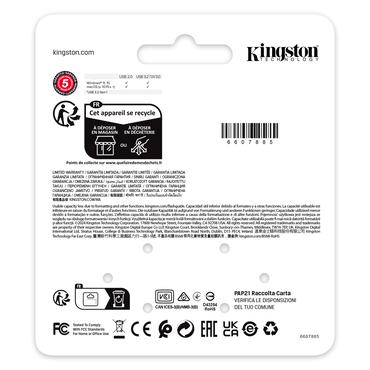 Kingston DataTraveler SE9 G3 - USB flash-enhet - 64 GB