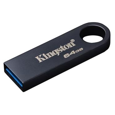 Kingston DataTraveler SE9 G3 - USB flash-enhet - 64 GB