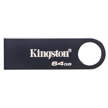 Kingston DataTraveler SE9 G3 - USB flash-enhet - 64 GB