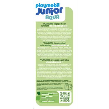 Water Wheel with Baby Sh ark