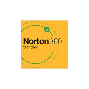 Norton 360 Standard Antivirus-sikkerhed 1 licens(er) 1 År