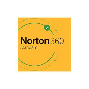 Norton 360 Standard Antivirus-sikkerhed 1 licens(er) 1 År