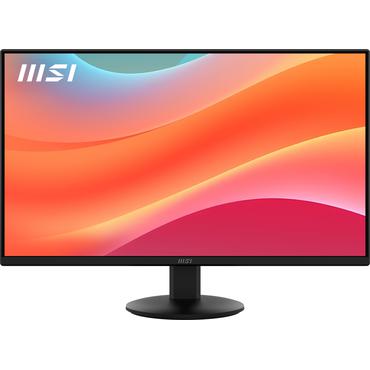 MSI Pro MP272L computerskærm 68,6 cm (27") 1920 x 1080 pixel Fuld HD LED Sort