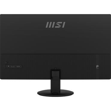 MSI Pro MP272L computerskærm 68,6 cm (27") 1920 x 1080 pixel Fuld HD LED Sort