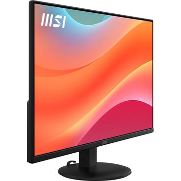 MSI Pro MP272L computerskærm 68,6 cm (27") 1920 x 1080 pixel Fuld HD LED Sort