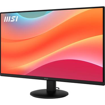 MSI Pro MP272L computerskærm 68,6 cm (27") 1920 x 1080 pixel Fuld HD LED Sort