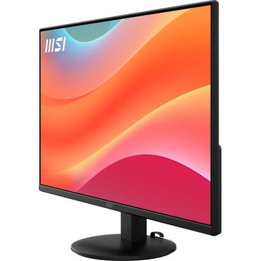 MSI Pro MP272L computerskærm 68,6 cm (27") 1920 x 1080 pixel Fuld HD LED Sort