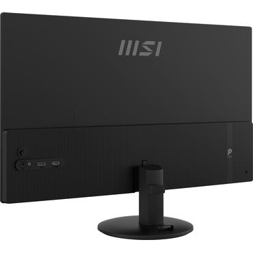 MSI Pro MP272L computerskærm 68,6 cm (27") 1920 x 1080 pixel Fuld HD LED Sort