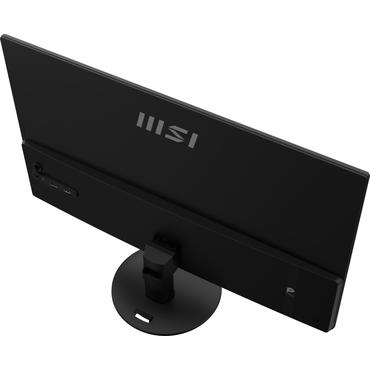 MSI Pro MP272L computerskærm 68,6 cm (27") 1920 x 1080 pixel Fuld HD LED Sort