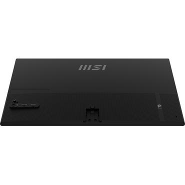 MSI Pro MP272L computerskærm 68,6 cm (27") 1920 x 1080 pixel Fuld HD LED Sort