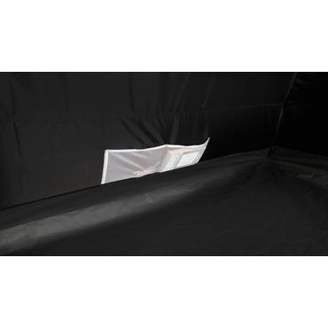 warehouse linden----Tunnelzelt Menorca 500 Light Grey (hellgrau/blau, Modell 2024)