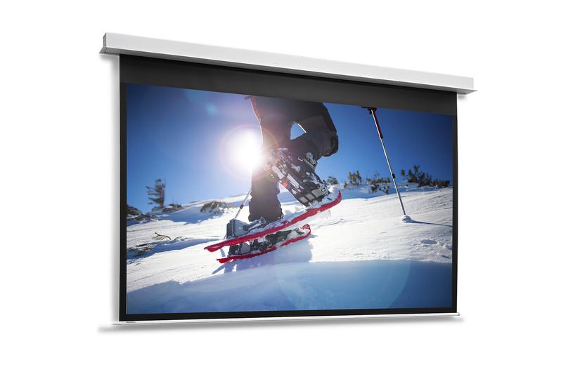 Projecta DescenderPro 169x270 Matte Whi