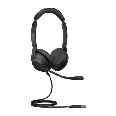 Jabra Evolve2 30 MS Stereo - headset