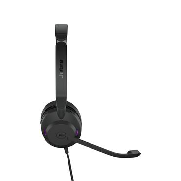 Jabra Evolve2 30 MS Stereo - headset
