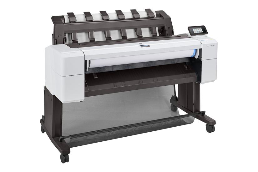 Hp Designjet T1600 - Stor-Format Printer - Farve - Blækprinter - Hewlett-Packard