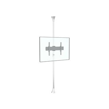 Multibrackets M Floor to Ceiling Mount Pro MBFC1U monteringssats - för LCD-display - krom