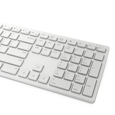 KM5221W-WH keyboard RF