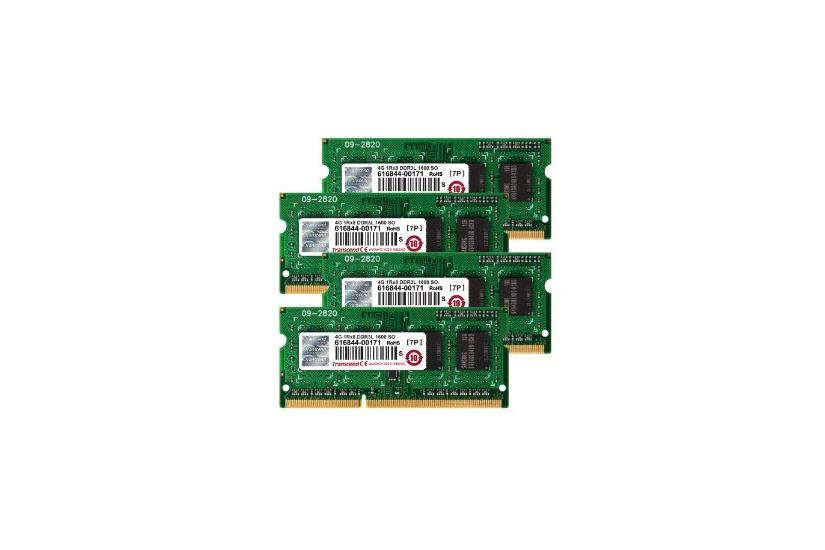 Jetram 16Gb Kit (4Gb X 4)