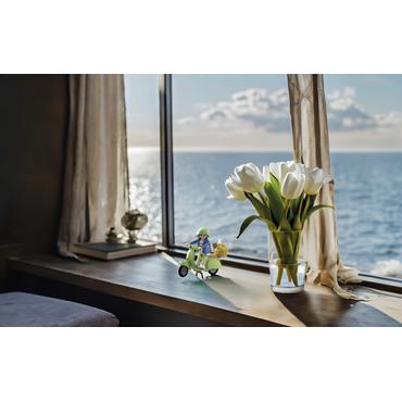 1969 Vespa 150 Sprint Ve loce, light green