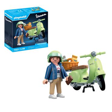 1969 Vespa 150 Sprint Ve loce, light green