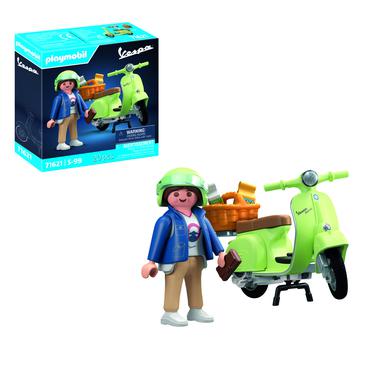 1969 Vespa 150 Sprint Ve loce, light green