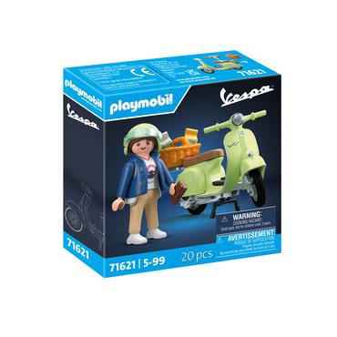 1969 Vespa 150 Sprint Ve loce, light green