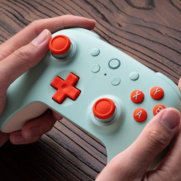 8Bitdo Ultimate 2C Lilla Bluetooth/RF/USB Gamepad Android, PC