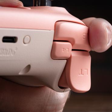 8Bitdo Ultimate 2C Lilla Bluetooth/RF/USB Gamepad Android, PC