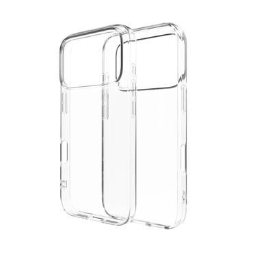ZAGG Clear mobiltelefon etui 16 cm (6.3") Cover Transparent