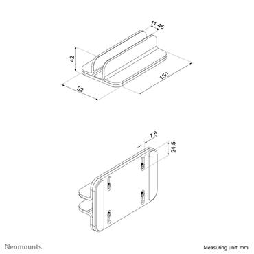 Neomounts NSLS300