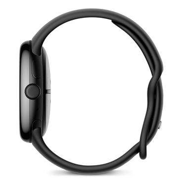 Google Pixel Watch 3 - mattsvart aluminium - smart klocka med aktivt band - obsidian - 32 GB