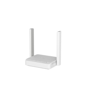 Keenetic Starter N300 Mesh Wi-Fi Router with a 3-Port Smart Switch