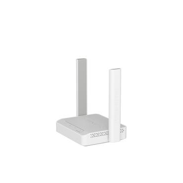 Keenetic Starter N300 Mesh Wi-Fi Router with a 3-Port Smart Switch