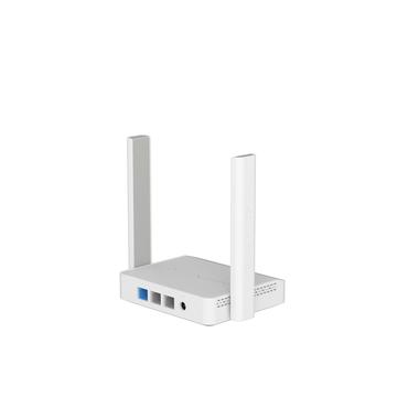 Keenetic Starter N300 Mesh Wi-Fi Router with a 3-Port Smart Switch