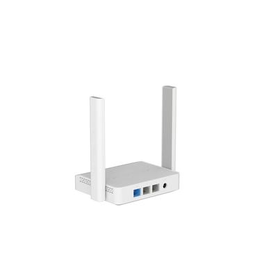 Keenetic Starter N300 Mesh Wi-Fi Router with a 3-Port Smart Switch