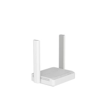 Keenetic Starter N300 Mesh Wi-Fi Router with a 3-Port Smart Switch