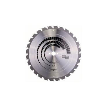 Bosch Construct Wood rundsavsklinge - for træ med søm, konstruktionstræ med mørtel og søm