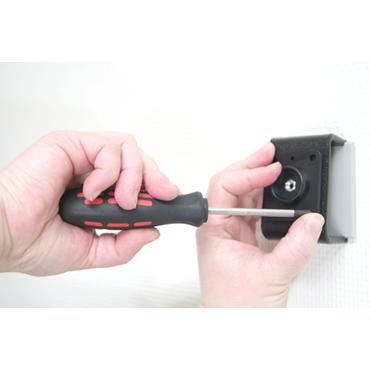 Brodit Active Holder Tilt Swivel - håndholdt opladningsdock - bil