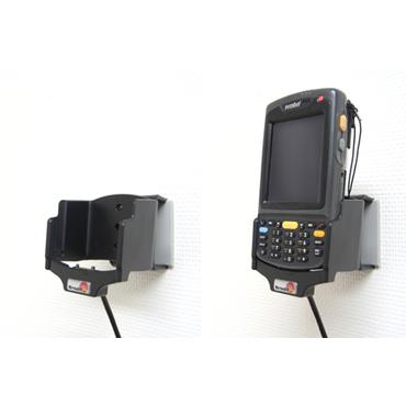 Brodit Active Holder Tilt Swivel - håndholdt opladningsdock - bil