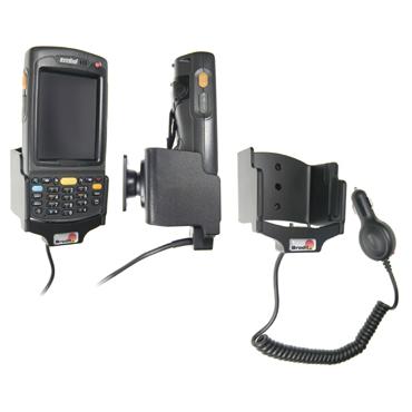 Brodit Active Holder Tilt Swivel - håndholdt opladningsdock - bil