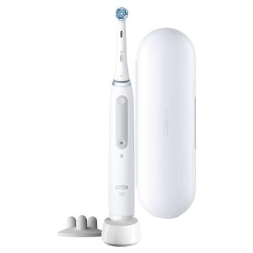 Oral-B iO Series 4s - tandborste - vit