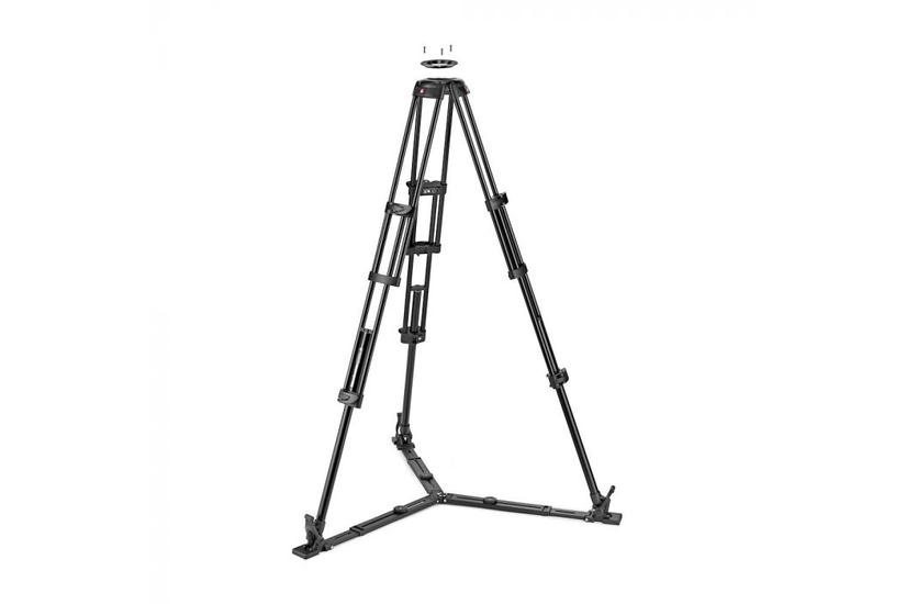 Manfrotto MVTTWINGA kamerastativ Digital-/filmkameraer 2 ben Sort