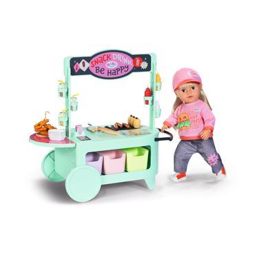 BABY born Snack Shop Dukke butik