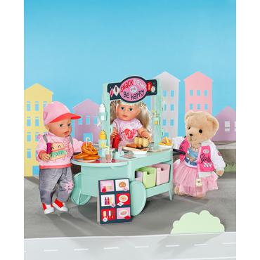 BABY born Snack Shop Dukke butik